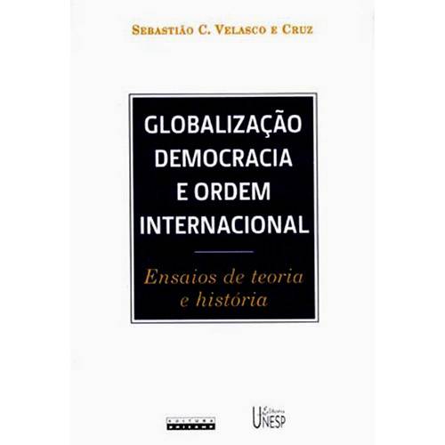Livro - Globalização, Democracia e Ordem Internacional