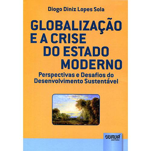 Livro - Globalização e a Crise do Estado Moderno