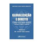 Livro - Globalização e Direito - o Impacto da Ordem Mundia