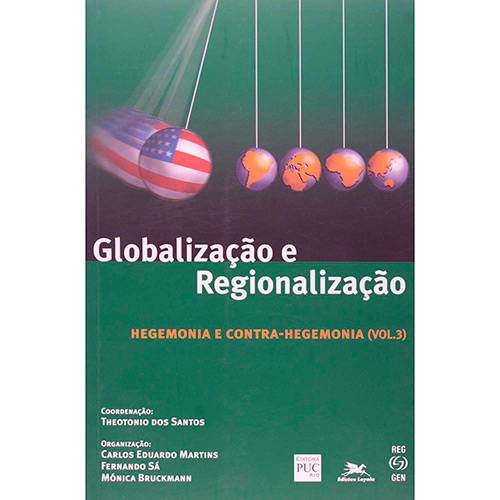 Livro - Globalização e Regionalização