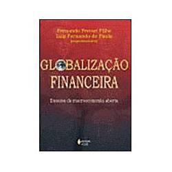 Livro - Globalização Financeira - Ensaios de Macroeconomia