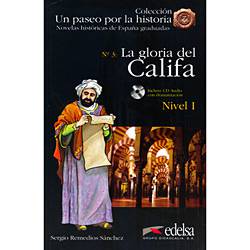 Livro - Gloria Del Califa, La + Cd Audio - Nivel 1 - Un Paseo por La Historia