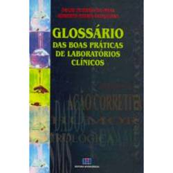 Livro - Glossário das Boas Práticas de Laboratórios Clínicos