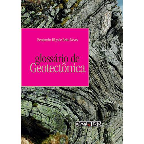 Livro - Glossário de Geotectônica