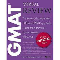 Livro - Gmat Verbal Review - The Official Guide