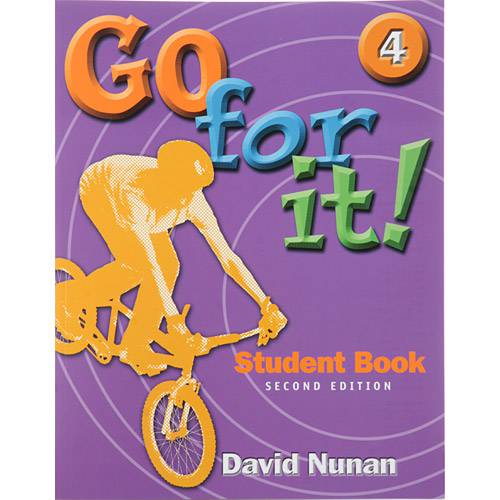Livro - Go For It! 4 Student Book