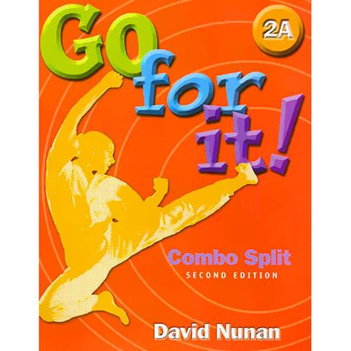 Livro - Go For It!: Combo Split 2A
