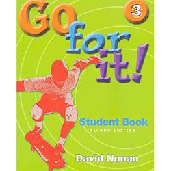 Livro - Go For It! Student Book 3