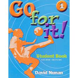 Livro - Go For It!: Student Book - 1