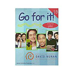 Livro - Go For It Student Book 1b