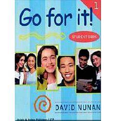 Livro - Go For It - Student's Book 1