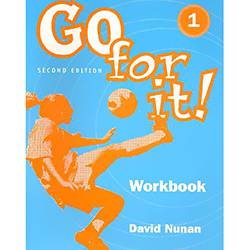 Livro - Go For It! Workbook 1