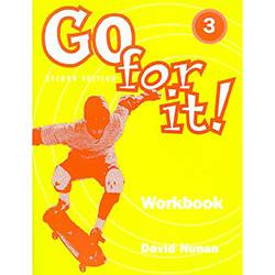 Livro - Go For It! Workbook 3