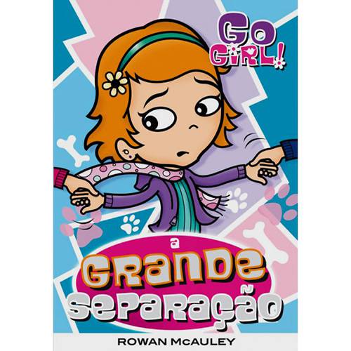 Livro - Go Girl: a Grande Separação - Vol. 13