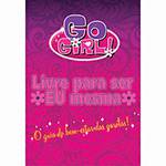 Livro - Go Girl!: Livre para Ser eu Mesma