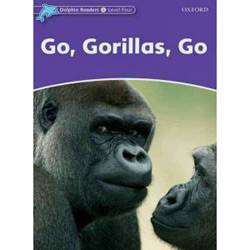 Livro - Go, Gorillas, Go - Level 4
