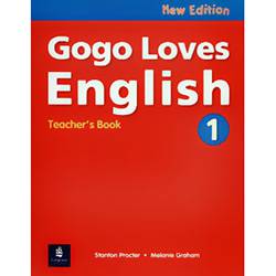 Livro - Gogo Loves English 1 - New Edition - Teacher´s Book