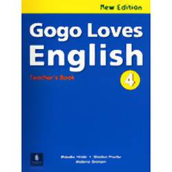 Livro - Gogo Loves English 4 - New Edition - Teacher´s Book