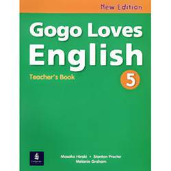Livro - Gogo Loves English 5 - New Edition - Teacher´s Book