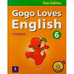 Livro - Gogo Loves English 6 - New Edition - Workbook