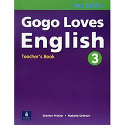 Livro - Gogo Loves English 3 - New Edition - Teacher´s Book