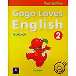 Livro - Gogo Loves English 2 - New Edition - Workbook