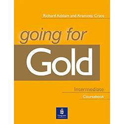 Livro - Going For Gold - Intermediate Coursebook