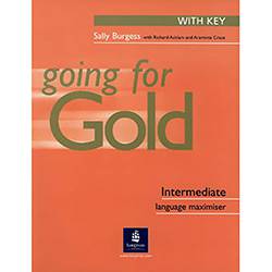 Livro - Going For Gold - Intermediate - Language Maximiser With Key