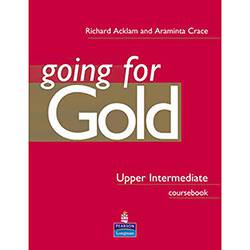 Livro - Going For Gold Upper Intermediate - Coursebook