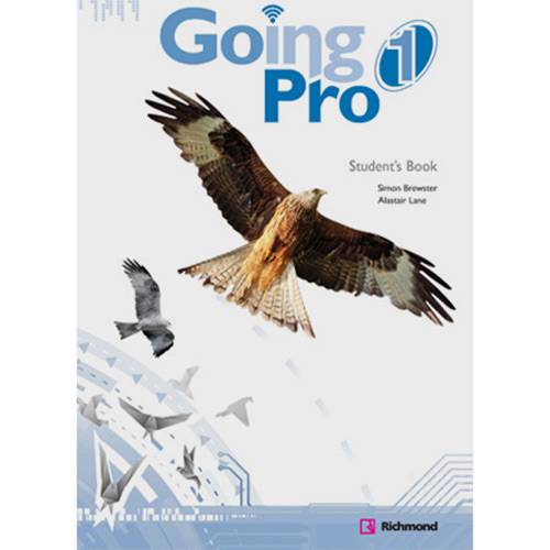 Livro - Going Pro 1: Student's Book
