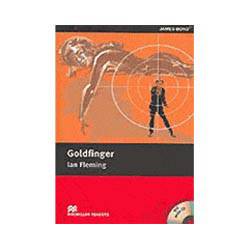 Livro - Goldfinger