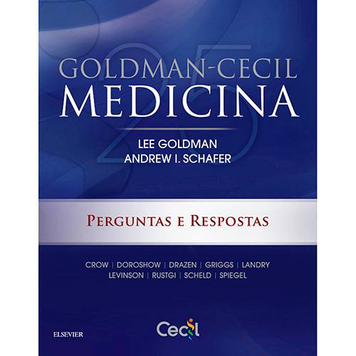 Livro - Goldman Cecil Medicina