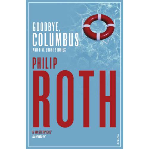 Livro - Goodbye, Columbus And Five Short Stories