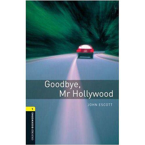 Livro - Goodbye Mr. Hollywood
