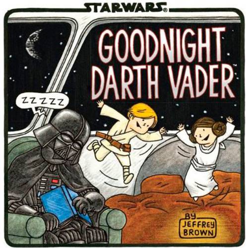Livro - Goodnight Darth Vader