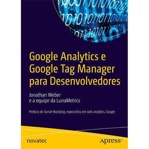 Livro - Google Analytics e Google Tag Manager para Desenvolvedores