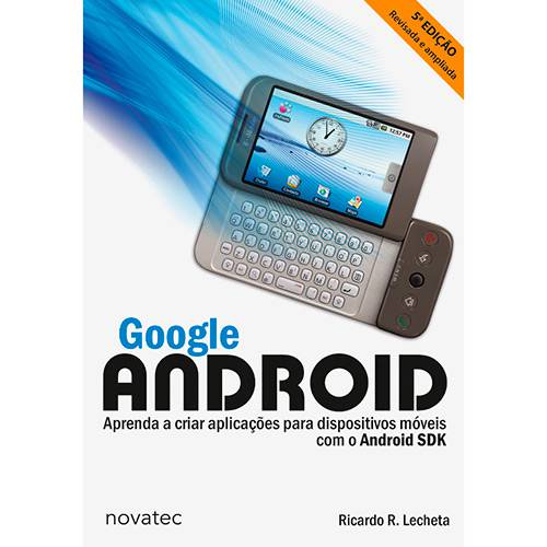 Livro - Google Android