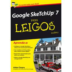 Livro - Google SketchUp 7 para Leigos