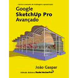Livro - Google Sketchup Pró Avançado