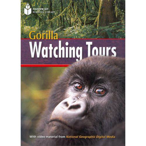 Livro - Gorilla Watching Tours