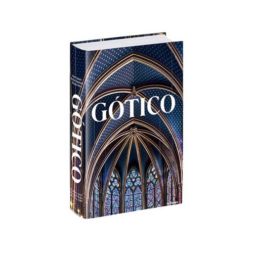 Livro Gótico