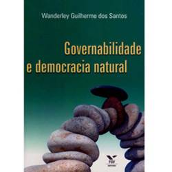 Livro - Governabilidade e Democracia Natural