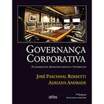Livro - Governança Corporativa: Fundamentos, Desenvolvimento e Tendências