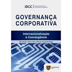 Livro - Governança Corporativa: Internacionalização e Convergência