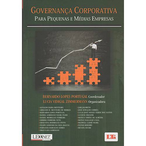 Livro - Governança Corporativa para Pequenas e Médias Empresas