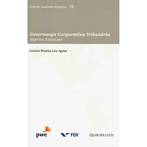 Livro - Governança Corporativa Tributária
