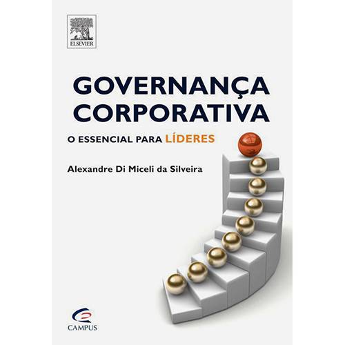 Livro - Governança Corporativa