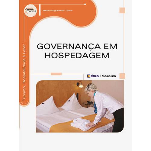 Livro - Governança em Hospedagem - Série Eixos