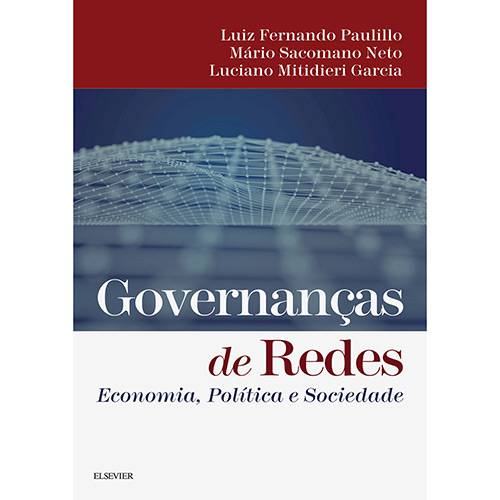 Livro - Governanças de Redes
