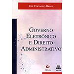 Livro - Governo Eletrônico e Direito Administrativo